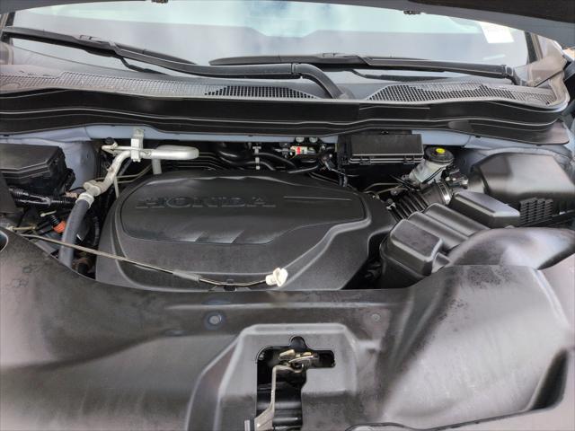 2023 Honda Passport AWD Elite