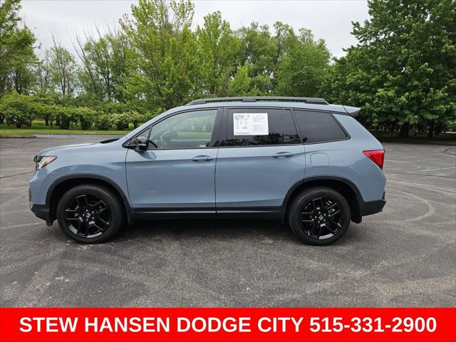 2023 Honda Passport AWD Elite for sale in Urbandale, IA