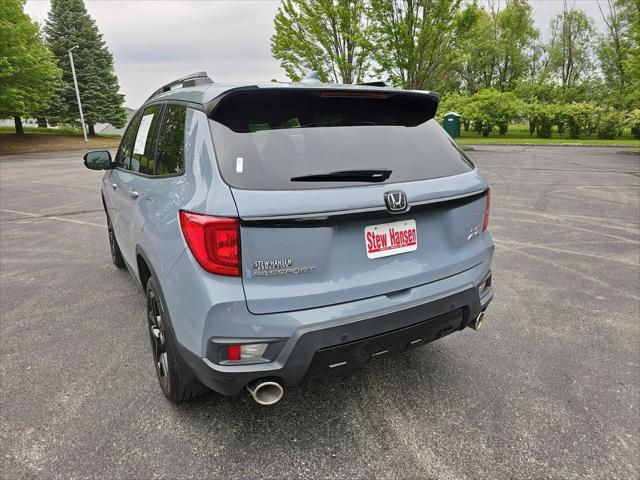 2023 Honda Passport AWD Elite
