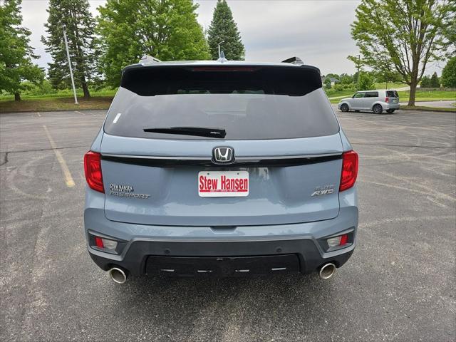 2023 Honda Passport AWD Elite