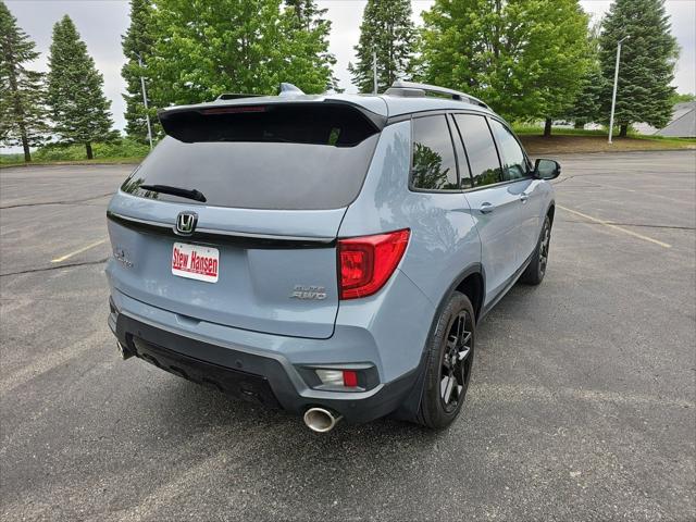 2023 Honda Passport AWD Elite