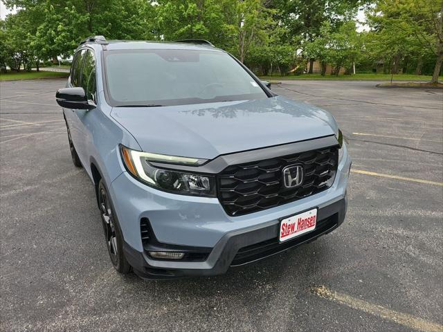 2023 Honda Passport AWD Elite