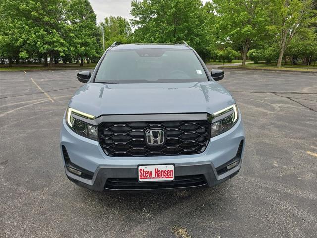 2023 Honda Passport AWD Elite