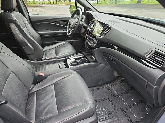 2023 Honda Passport AWD Elite
