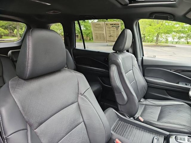 2023 Honda Passport AWD Elite