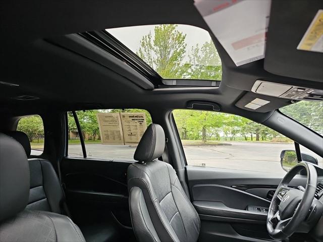 2023 Honda Passport AWD Elite