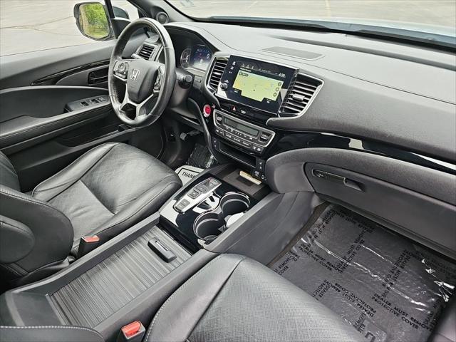 2023 Honda Passport AWD Elite