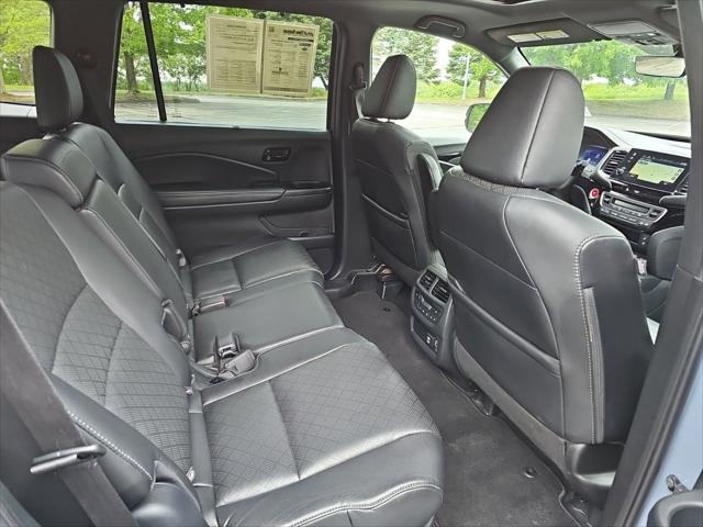 2023 Honda Passport AWD Elite
