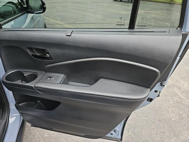 2023 Honda Passport AWD Elite