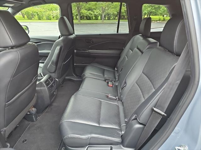 2023 Honda Passport AWD Elite