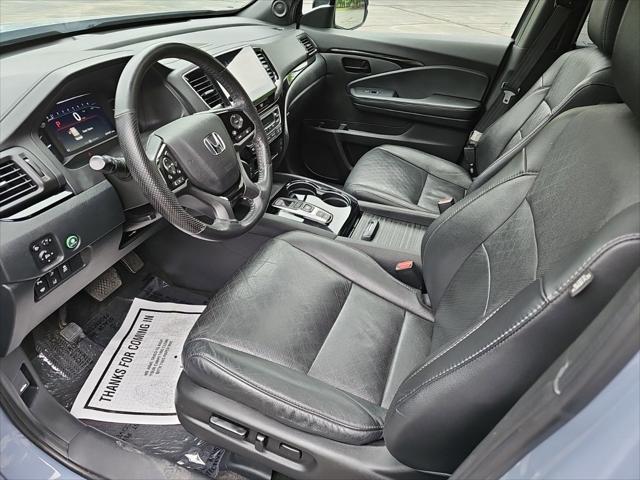 2023 Honda Passport AWD Elite
