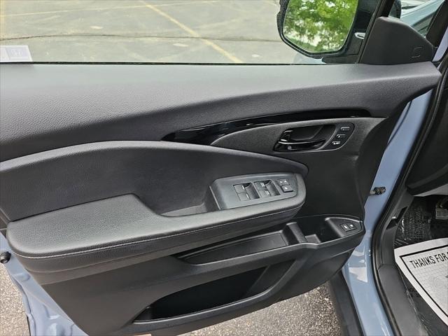 2023 Honda Passport AWD Elite