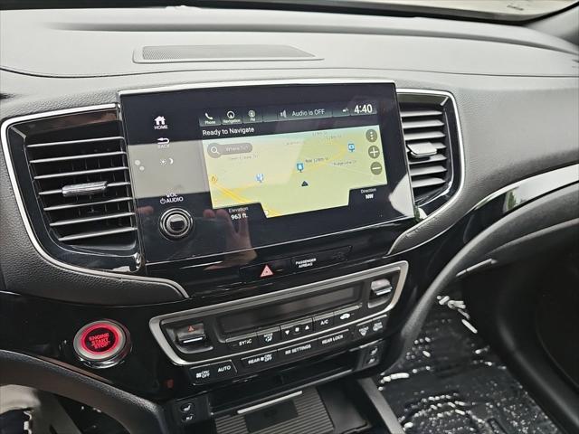 2023 Honda Passport AWD Elite