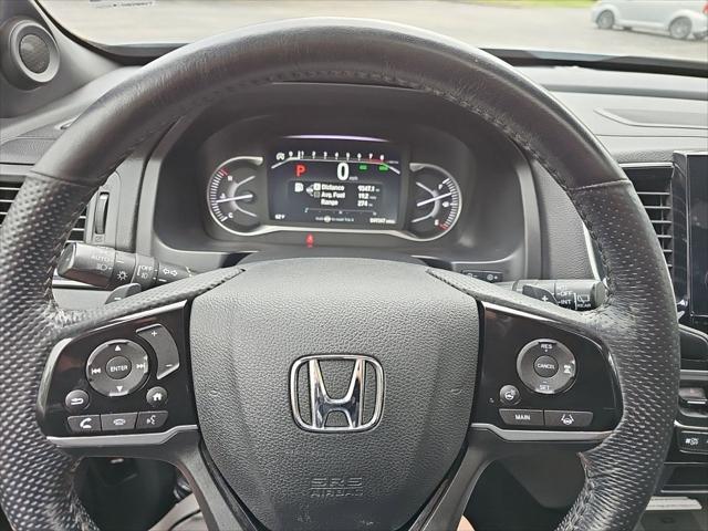2023 Honda Passport AWD Elite