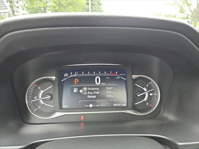 2023 Honda Passport AWD Elite