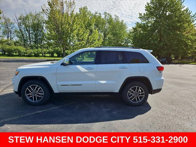 2021 Jeep Grand Cherokee Limited 4x4 for sale in Urbandale, IA