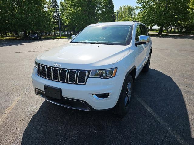 2021 Jeep Grand Cherokee Limited 4x4