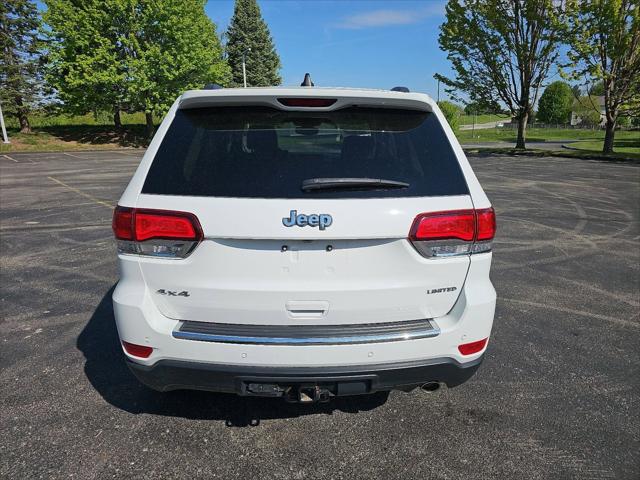 2021 Jeep Grand Cherokee Limited 4x4