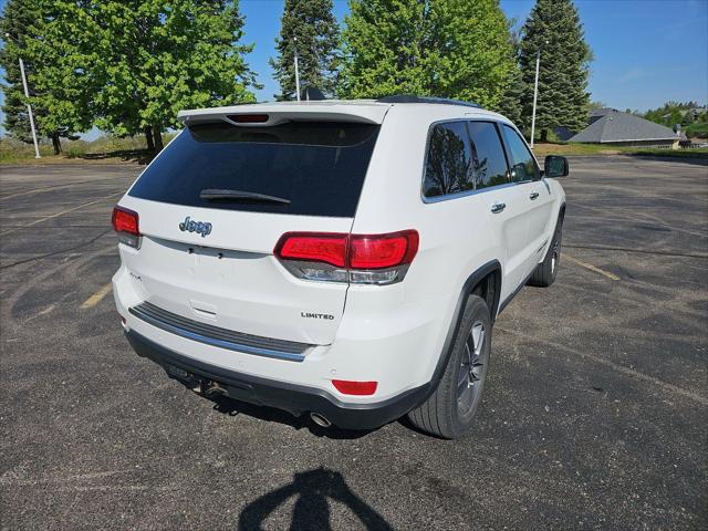 2021 Jeep Grand Cherokee Limited 4x4