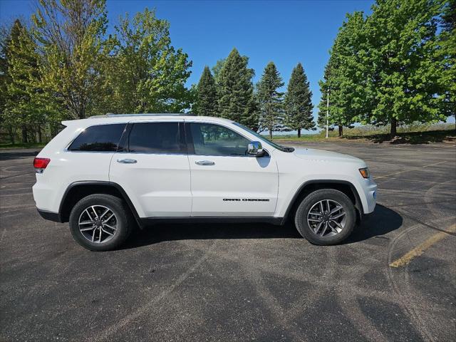 2021 Jeep Grand Cherokee Limited 4x4