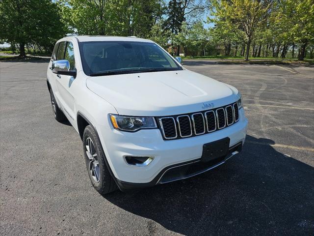 2021 Jeep Grand Cherokee Limited 4x4