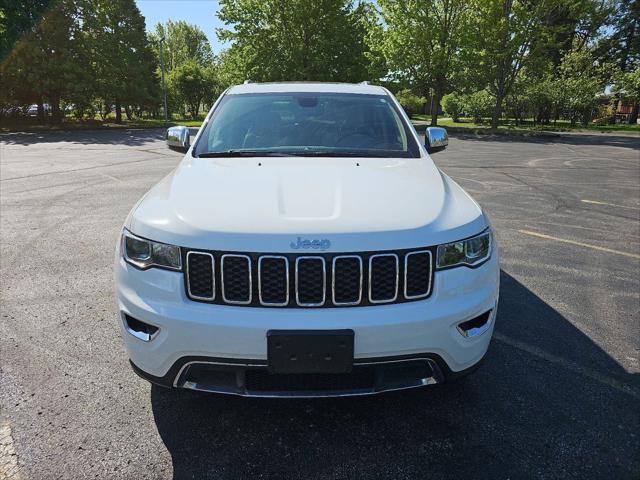 2021 Jeep Grand Cherokee Limited 4x4