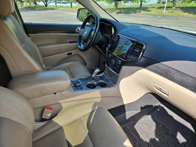 2021 Jeep Grand Cherokee Limited 4x4