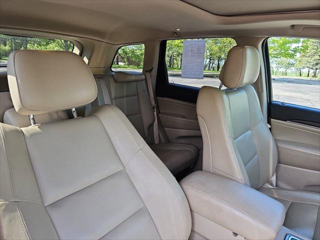 2021 Jeep Grand Cherokee Limited 4x4