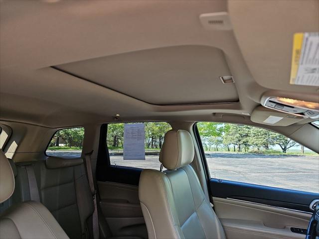 2021 Jeep Grand Cherokee Limited 4x4