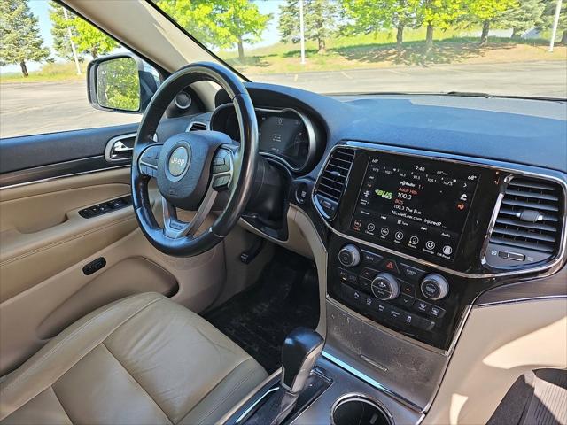 2021 Jeep Grand Cherokee Limited 4x4