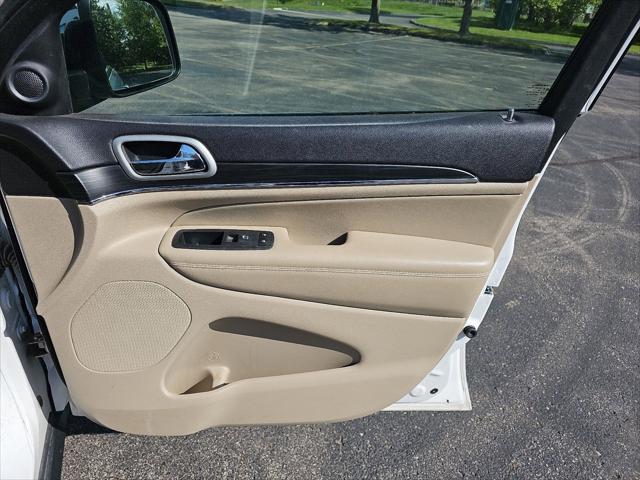 2021 Jeep Grand Cherokee Limited 4x4