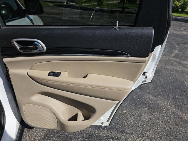 2021 Jeep Grand Cherokee Limited 4x4