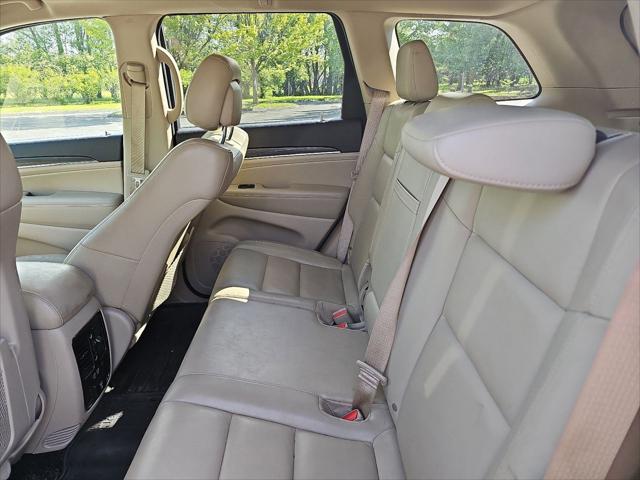 2021 Jeep Grand Cherokee Limited 4x4