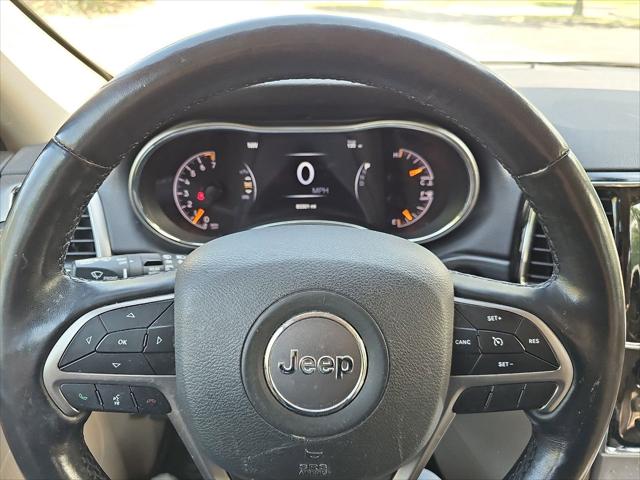 2021 Jeep Grand Cherokee Limited 4x4