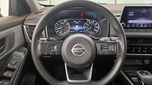 2021 Nissan Rogue S Intelligent AWD