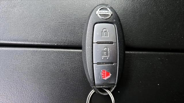 2021 Nissan Rogue S Intelligent AWD