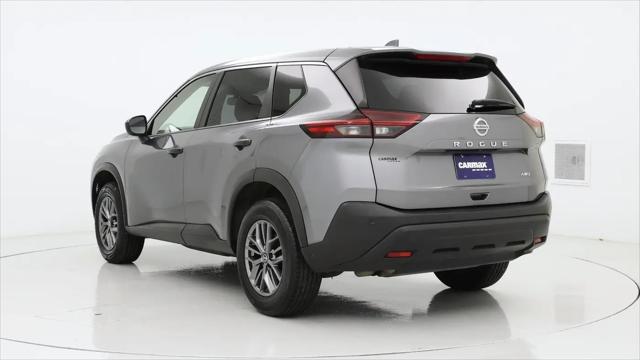 2021 Nissan Rogue S Intelligent AWD