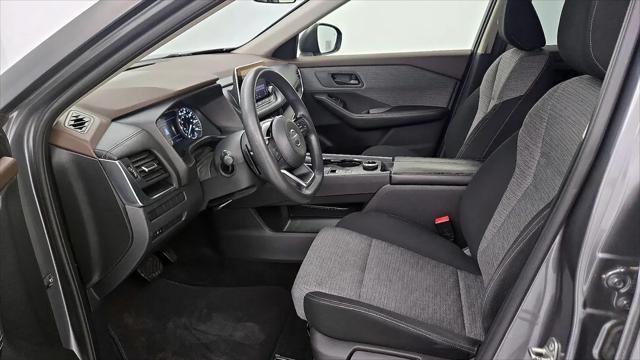 2021 Nissan Rogue S Intelligent AWD