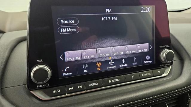 2021 Nissan Rogue S Intelligent AWD
