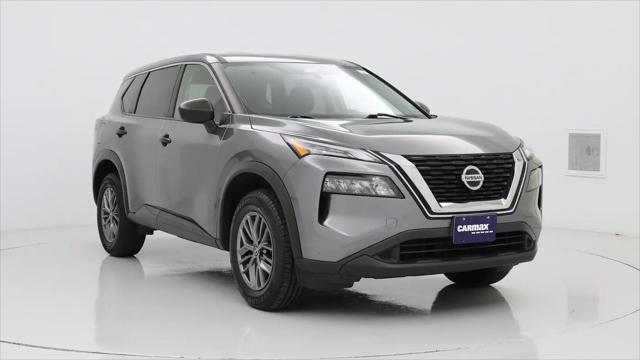 2021 Nissan Rogue S Intelligent AWD for sale in Charlottesville, VA
