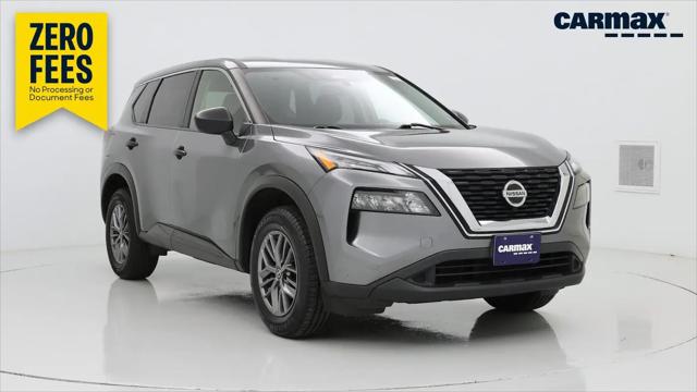 2021 Nissan Rogue S Intelligent AWD for sale in Charlottesville, VA