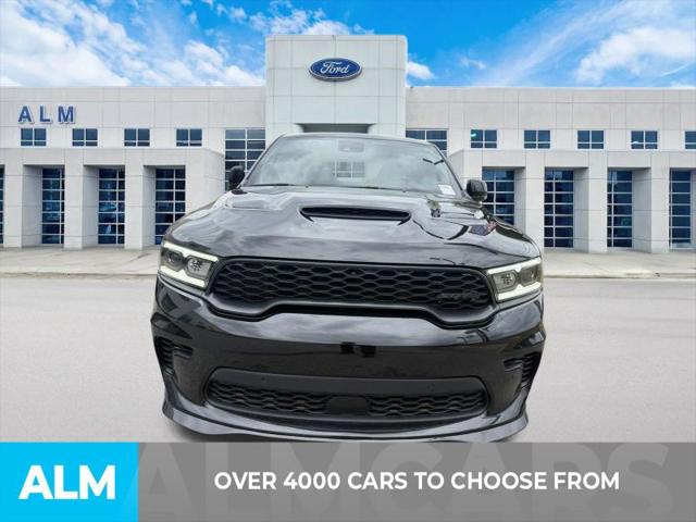 2024 Dodge Durango SRT Hellcat Plus