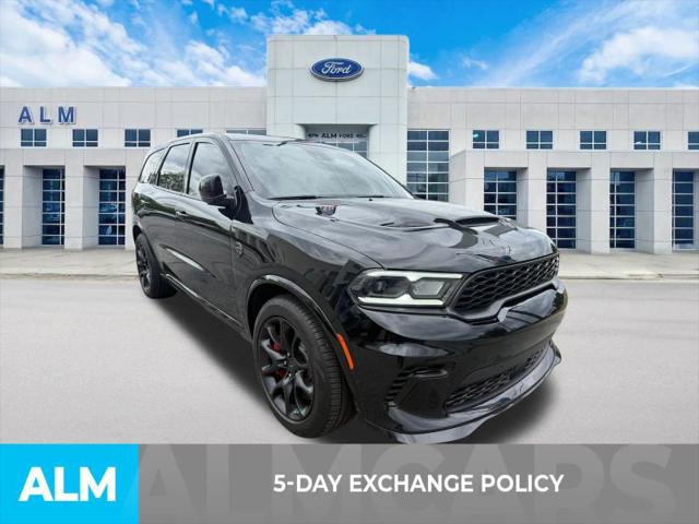 2024 Dodge Durango SRT Hellcat Plus