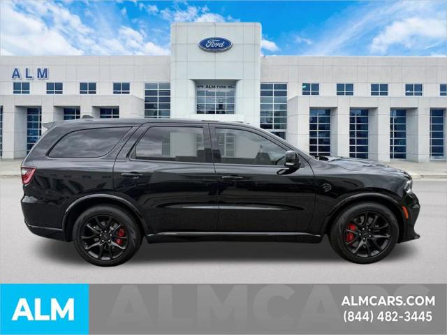 2024 Dodge Durango SRT Hellcat Plus