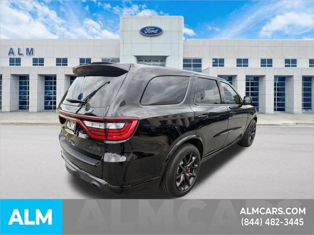 2024 Dodge Durango SRT Hellcat Plus