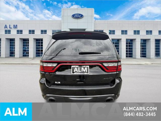 2024 Dodge Durango SRT Hellcat Plus