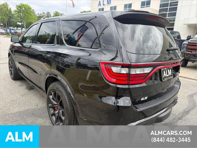 2024 Dodge Durango SRT Hellcat Plus