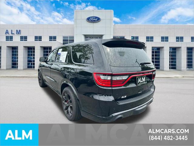 2024 Dodge Durango SRT Hellcat Plus