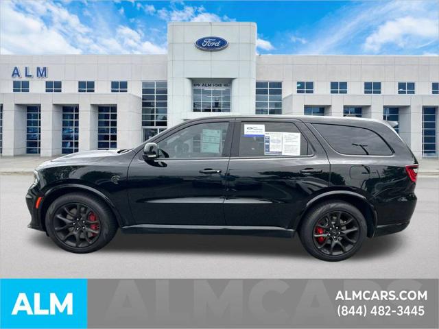 2024 Dodge Durango SRT Hellcat Plus