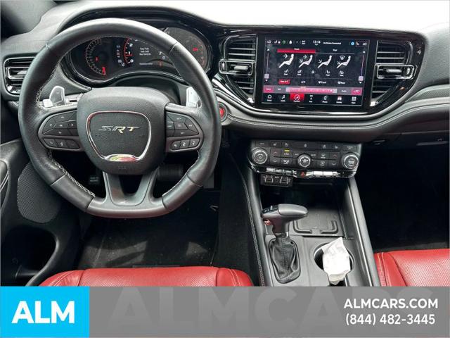 2024 Dodge Durango SRT Hellcat Plus